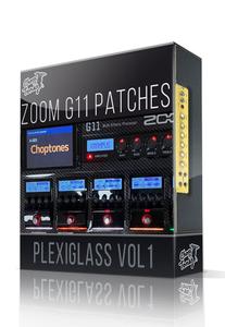Plexiglass vol.1 for G11 Many Kinds Of Online