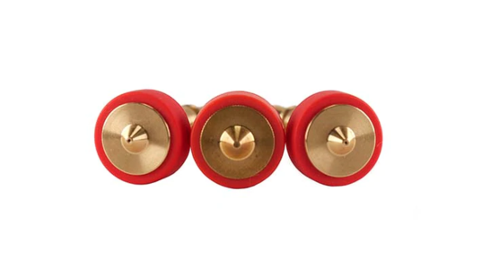 E3D - Revo™ Nozzle - 0.4mm - 3 pack Comfortable Online