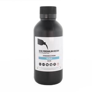 3DE Premium Resin - Standard - Sky Blue - 0.5 kg Clearance Explore