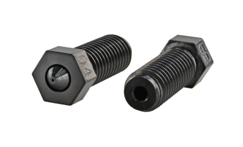 Phaetus X PrimaCreator - Volcano Compatible Tungsten Carbide - Nozzle - 1.75mm - 1 pcs (Pick a Size) Outlet Low Pice