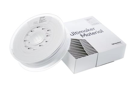 UltiMaker CPE  - White - 750g Cheap Buy Authentic