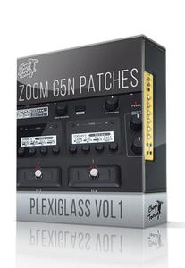Plexiglass vol.1 for G5n Discount Latest Collections