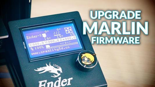Ender 3 - 3 Pro Firmware Update inkl. fragt tur-retur af 3D printer Limited Edition Online