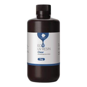 Anycubic Plant Based Standard Resin - Clear - 1L Outlet Popular