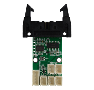 Creality 3D - Extruder PCB - CR-6 SE With Credit Card