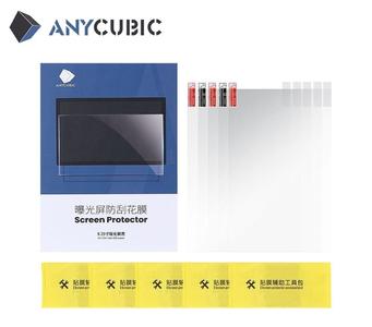 Anycubic LCD Display Protector Film - 9.25 inch - MONO X 6K (5pcs) Cheap Sale Pictures