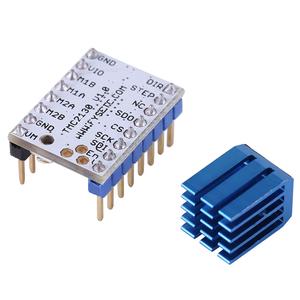 TMC2130 v1.0 Clearance With Mastercard