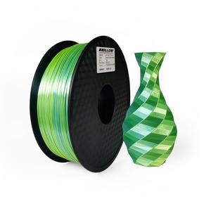 BiColor - PLA Silky - Yellow&Blue - 1.75mm - 1kg Deals