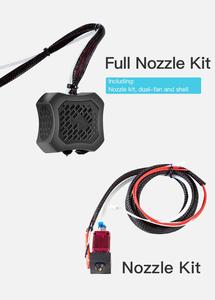 Creality 3D - Complete Hotend Kit - Ender-3 V2 Recommend Online