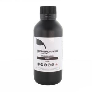 3DE Premium Resin - Standard - Black - 0.5 kg Discount Outlet Locations