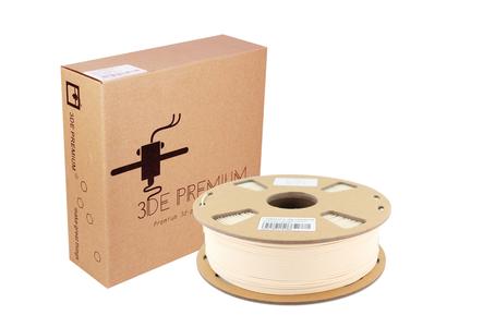 3DE Premium - PLA - Woodfill 5% - 1.75mm - 1kg Buy Cheap Fashion Style