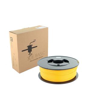 3DE Basic - PETG - True Yellow - 1.75mm - 1kg Latest Collections Online