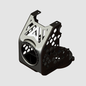 Creality 3D x BEN2C - Nautilus Fan/Blæser Duct - K1C/K1 SE Cheap Best