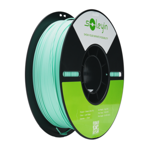 Soleyin - Ultra PLA - Light Green - 1.75mm - 1kg Discount Low Cost