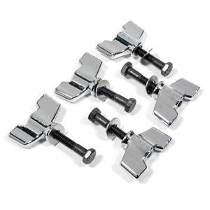 Gibraltar GP-6030 Wing Nut & Short Bolt - 5pk Low Cost Cheap Pice