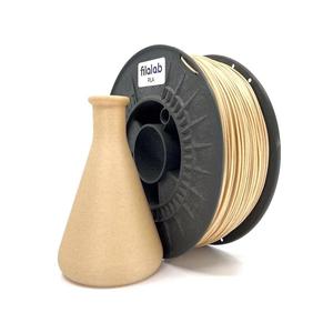 Filalab - PLA Fiber - Wood - 1.75mm - 1kg Sale 100% Authentic