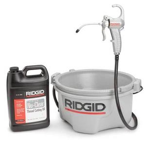 Oiler with One Gallon Premium Thread Cutting Oil Cheap Low Pice Fee Shipping