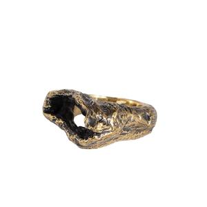 VYA RING | BRASS How Much For Sale