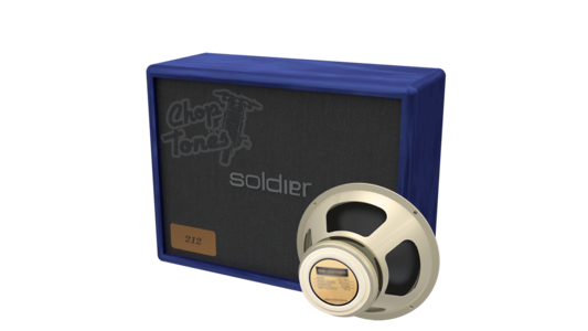 Soldier 212 NeoCB Cabinet IR Best Pices Cheap Pice