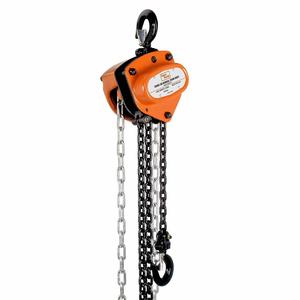 SuperHandy Chain Operated Hoist - 1/2 Ton Capacity, Aluminum Alloy Shop For Sale