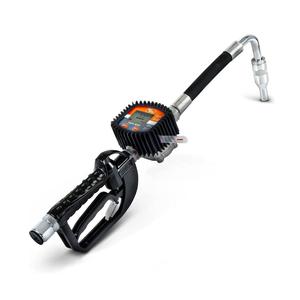 SuperHandy Digital Oil Gun - 10GPM, 1/2" NPT Inlet, Flexible Nozzle & Locking Trigger Websites For Sale