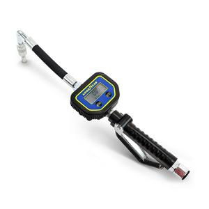 Goodyear Digital Oil Gun - 10GPM, 1/2" NPT Inlet, Flexible Nozzle & Locking Trigger Discount Cheap
