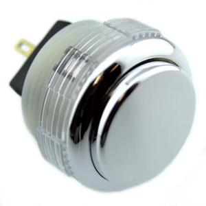 SAMDUCKSA SDB-202M Cherry 24 mm Screw-in button - Silver Free Shipping Footlocker Finishline