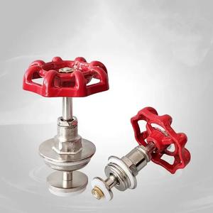 Valve Spool Water Pipe Gate Valve Core 4 Point Stop Valve Handwheel Hot Sale