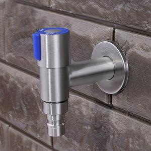 Stainless Steel Washing Machine Faucet Outlet Discount Sale