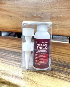 Starbond Medium-Thick Cyanoacrylate (CA) - Super Glue 2 oz. Buy Cheap Huge Surprise