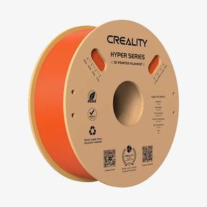 Creality 3D - Hyper Speed - PLA - Orange - 1.75mm - 1kg Cheap Pice Cost