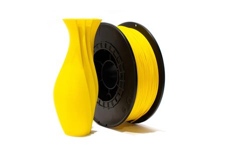 Filalab - PLA - Yellow - 1.75mm - 1kg Outlet Big Discount