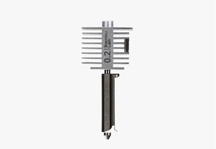 Bambu Lab - Hotend - Stainless Steel Nozzle - A1 Series (Pick a Size) Cheap Pick A Best