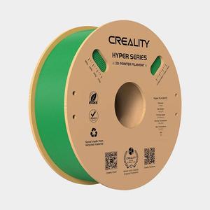 Creality 3D - Hyper Speed - PLA - Green - 1.75mm - 1kg Clearance Sast