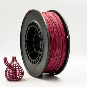 Filalab - PLA - Burgundy - 1.75mm - 1kg For Cheap Cheap Online