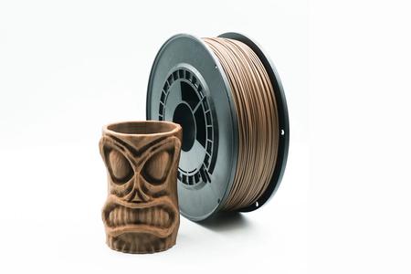 Filalab - PLA Fiber - Cork - 1.75mm - 1kg Sale Explore