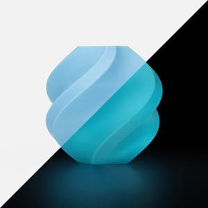 Bambu Lab - PLA Glow - Blue - 1.75mm - 1kg Outlet Finishline
