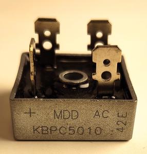 SILICON BRIDGE RECTIFIER Clearance Cost