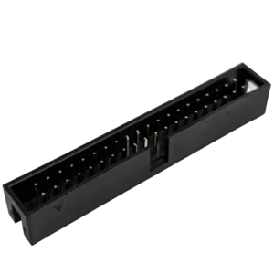 40 POS IDC CONN HEADER .100" (2.54mm) Sale Wholesale Pice