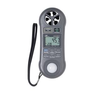 4 in 1 Meter. Anemometer, Humidity meter, Light Meter & Temp. K Type T-Couple Sale 2025