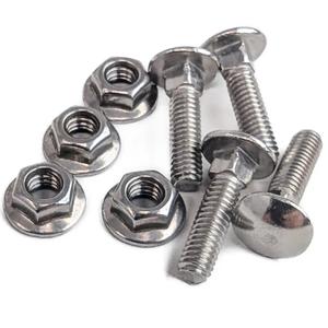 M4 Carriage Bolts - Sega Blast City Control Panel 2025 New For Sale