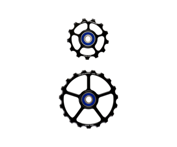 Oversized Pulley Wheels 13/19 tooth Cheap Pices Authentic