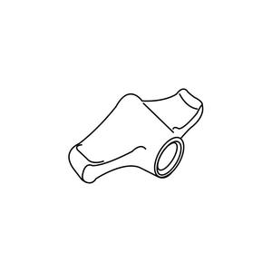 DW M8 Wing Nut For 9900 Gate Cheap Sale Wholesale Pice