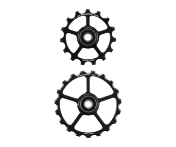 Oversized Pulley Wheels 15/19 tooth 100% Authentic