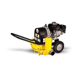 3" Diaphram Pump With Credit Card