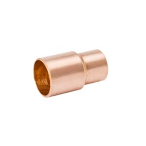 Fitting Reducer 1-1/8 x 7/8 Inch OD Copper Fitting x Copper W 01337 Cheap Official