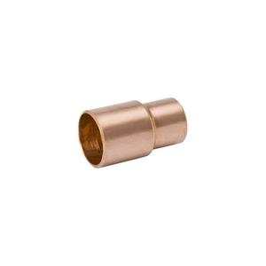 Fitting Reducer 3/8 x 1/2 Inch OD Copper Fitting x Copper W 01312 Outlet Locations