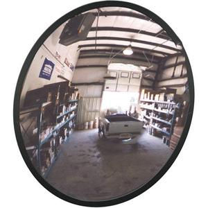 Brossard Mirrors Circular Convex Mirrors - Acrylic Lens / Hardboard Back Comfortable Online
