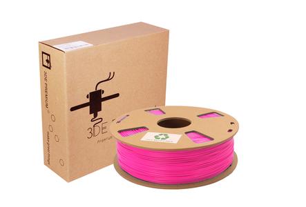 3DE Premium - PLA - Hot Pink - 1.75mm - 1kg Discount 2025 Newest