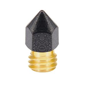 3DSUPREME - MK8 PTFE Coated Brass Nozzle - 1.75mm (Pick a Size) Pick A Best For Sale